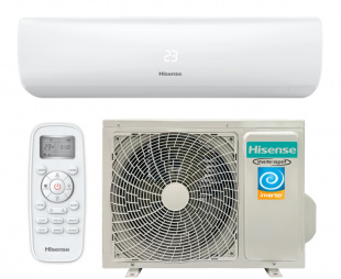 Сплит-система Hisense AS-24UW4RBTKB00G / AS-24UW4RBTKB00W (ZOOM DC Inverter)