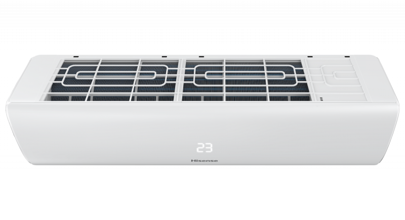 Сплит-система Hisense AS-24UW4RBTKB00G / AS-24UW4RBTKB00W (ZOOM DC Inverter)