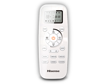 Сплит-система Hisense AS-24HR4RBADC00G / AS-24HR4RBADC00W (NEO Classic A)