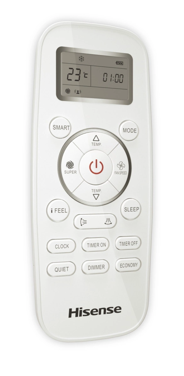Сплит-система Hisense AS-24UW4RBTCM00 серии CITY DC Inverter