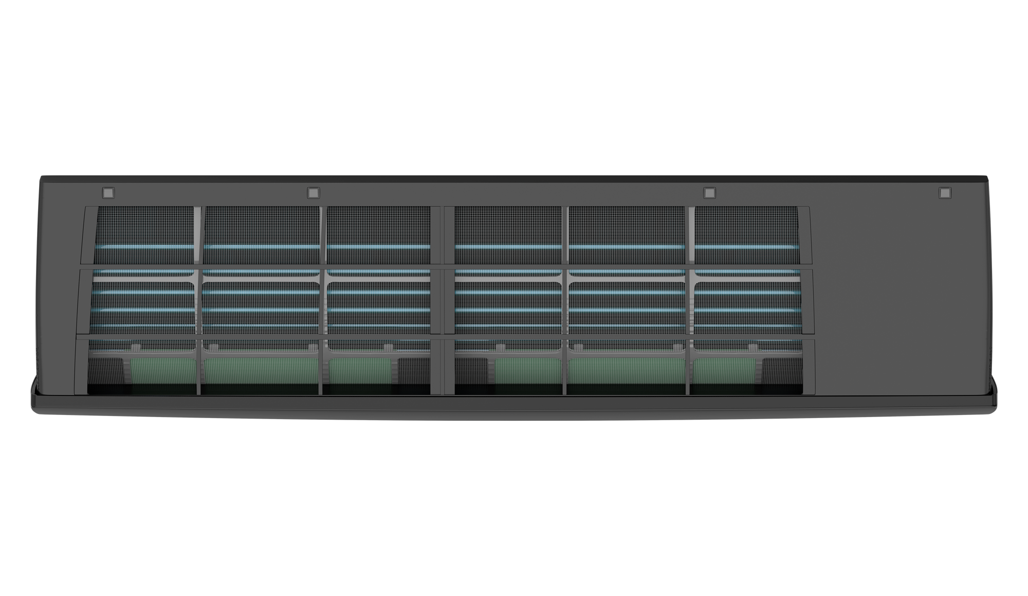 Сплит-система Royal Clima RCI-AN28HN серии ATTICA NERO Inverter
