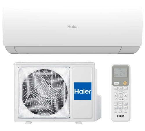 Сплит-система Haier AS20HSL1HRA-W / 1U20HSL1FRA 
