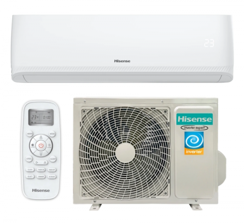 Сплит-система Hisense AS-24UW4RBTCM00 серии CITY DC Inverter