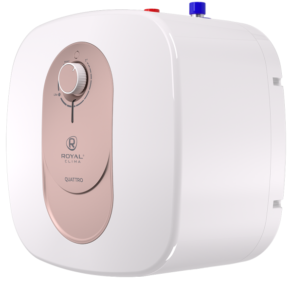 Royal Clima RWH-Q10-FEU Электрический водонагреватель серии QUATTRO 