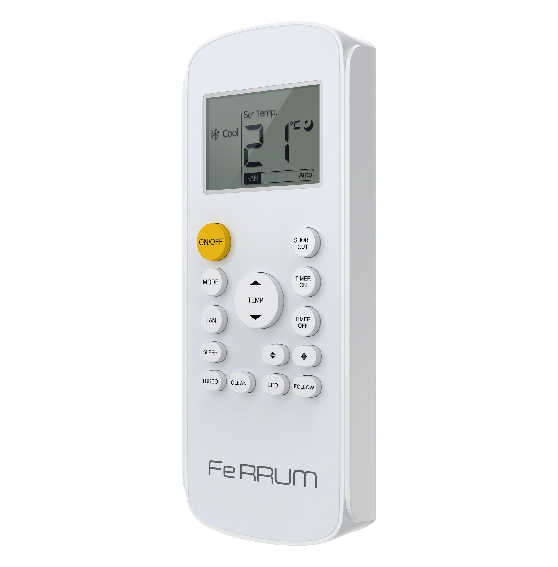 Сплит-система FeRRUM Force (on/off)  FIS12F2С / FOS12F2С