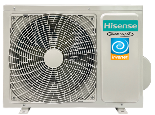 Сплит-система Hisense AS-24UW4RBTKB00G / AS-24UW4RBTKB00W (ZOOM DC Inverter)