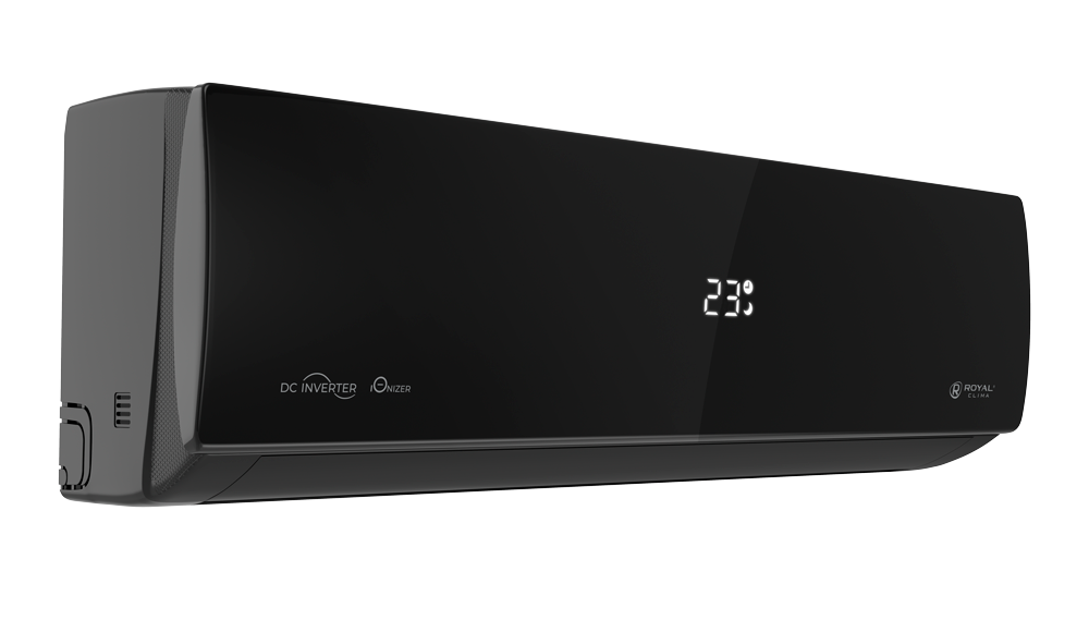 Сплит-система Royal Clima RCI-AN28HN серии ATTICA NERO Inverter