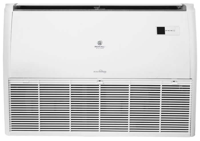 Сплит-система Royal Clima CO-F 60HNBI/CO-E 60HNBI напольно-потолочного типа серии COMPETENZA DC EU INVERTER
