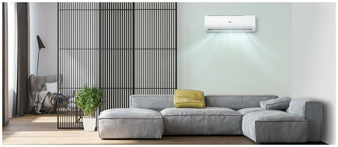 Сплит система Haier HSU-07HTT03/R3 / HSU-07HTT103/R3 Серия TUNDRA ON/OFF