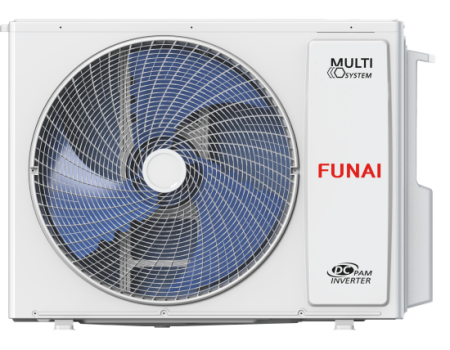 Funai RAM-I-2OK55HP.01/U Наружный блок серии ORIGAMI KODO Inverter