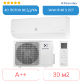 Сплит-система инверторного типа Electrolux EACS/I-12HF2/N8 комплект