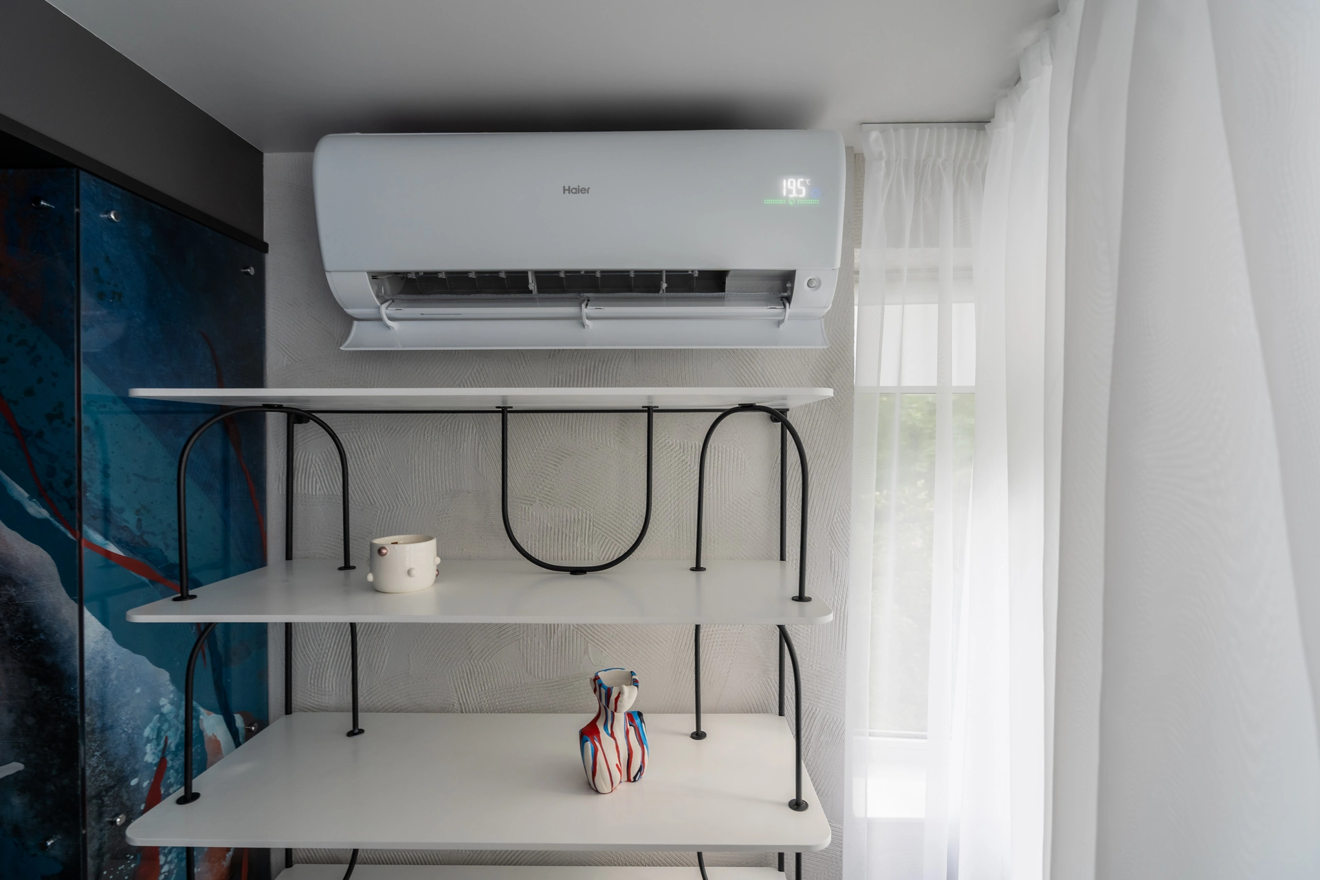 Haier AS35S2SJ2FA-W вутренний блок