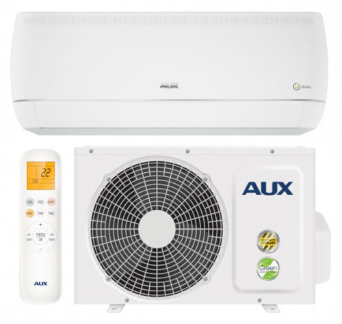 Сплит-система AUX ASW-H09A4/JD-R1 / AS-H09A4/JD-R1