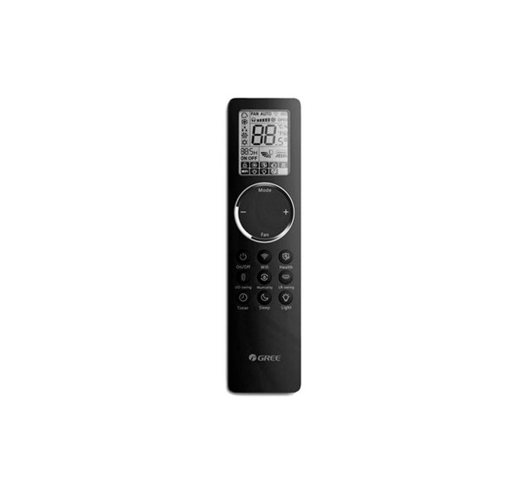 Сплит-система Gree Airy GWH24AVEXF-K6DNA1A(black)