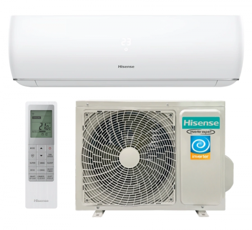 Сплит-система Hisense AS-24UW4RBBTV03 серии EXPERT PRO DC Inverter R32