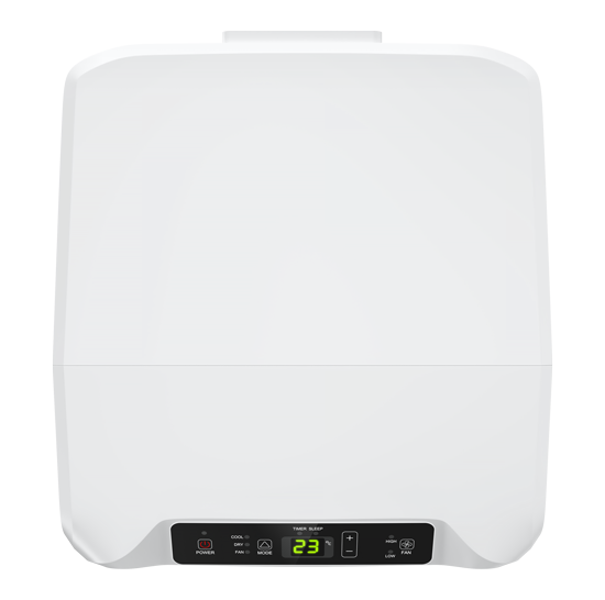 Мобильный кондиционер cерии W AP-09CR4GKWS00