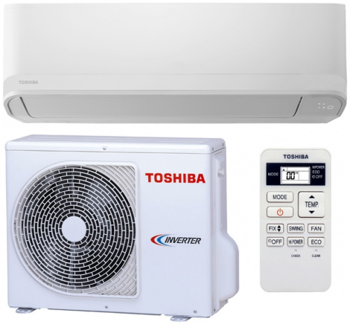Сплит-система Toshiba RAS-B10E2KVG-E / RAS-10E2AVG-EE