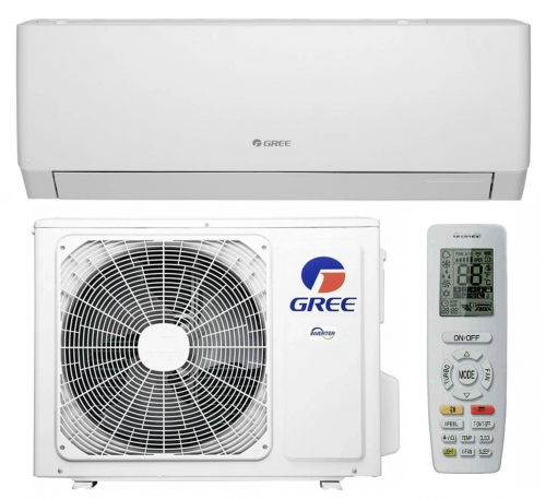 Сплит-система Gree Pular GWH24AGDXE-K6DNA4C