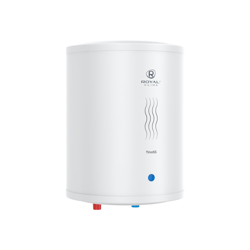 Royal Clima RWH-TS10-RS Электрический водонагреватель cерии TINOSS
