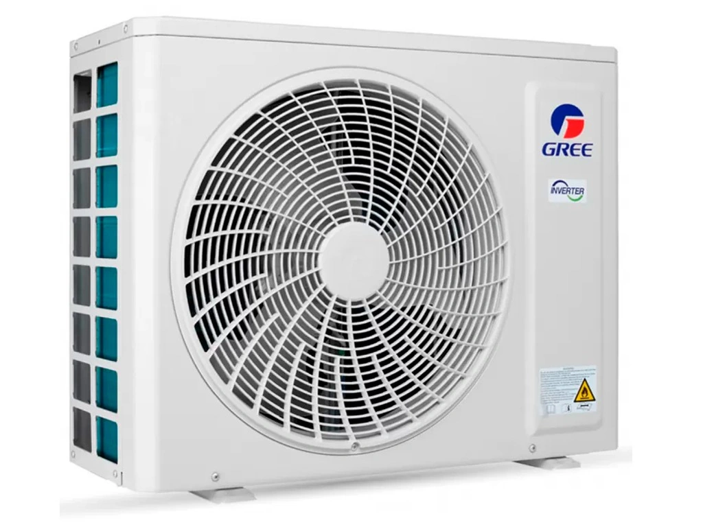 Сплит-система Gree Airy GWH24AVEXF-K6DNA1A(white) 