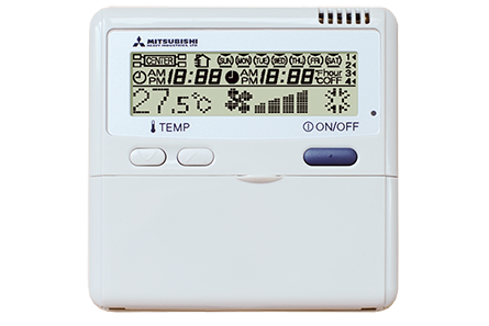 Сплит-система Mitsubishi Heavy SRK100ZR-W/FDC100VNP-W