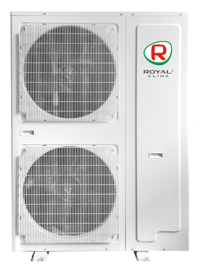 Сплит-система Royal Clima CO-F 36HNDI/CO-E 36HNDI  напольно-потолочного типа серии COMPETENZA DC INVERTER