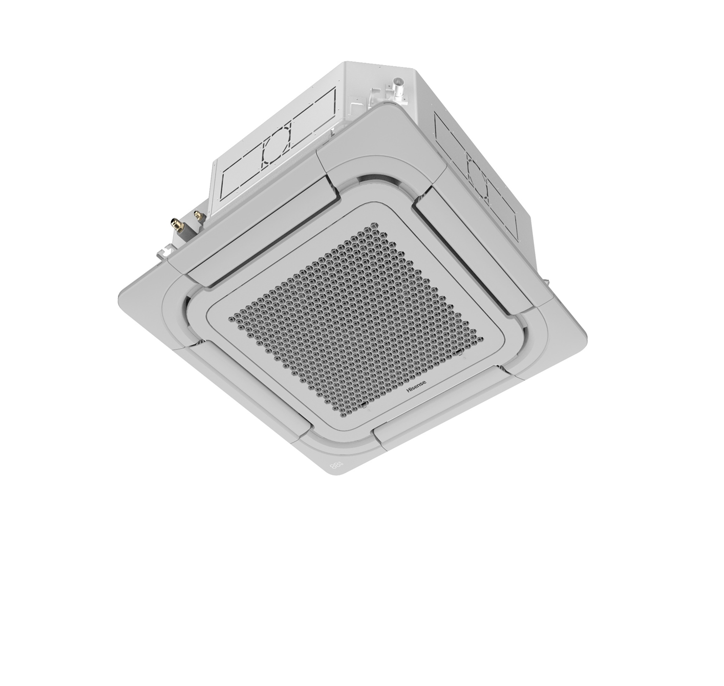 Hisense ACT-18UR4RCC8 Внутренние блоки кассетного типа серии FREE Match DC Inverter R32