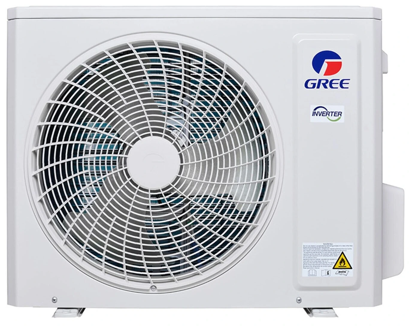 Сплит-система Gree Airy GWH24AVEXF-K6DNA1A(black)