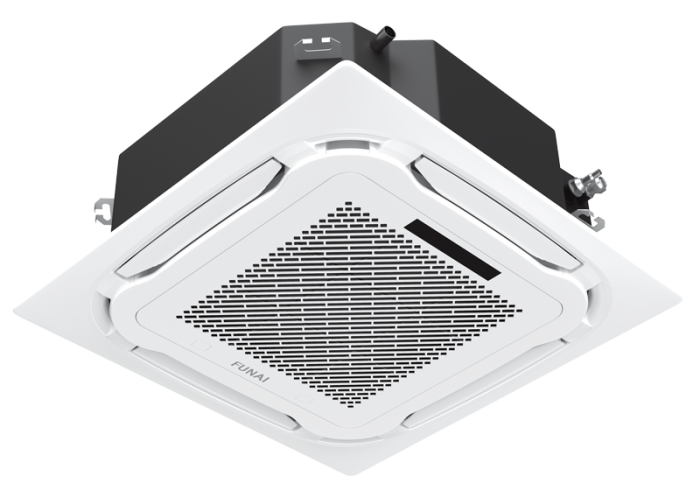 Funai RAM-I-OK55HP.C01/S/Pan OK-4RA Внутренний блок кассетного типа серии ORIGAMI KODO Inverter