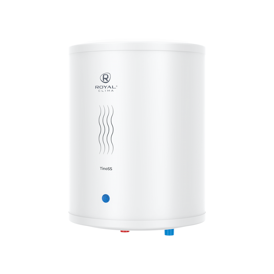 Royal Clima RWH-TS10-RS Электрический водонагреватель cерии TINOSS