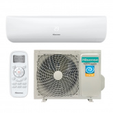 Сплит-система Hisense AS-24UW4RMSKB01G/AS-24UW4RMSKB01W (ZOOM DC Inverter)