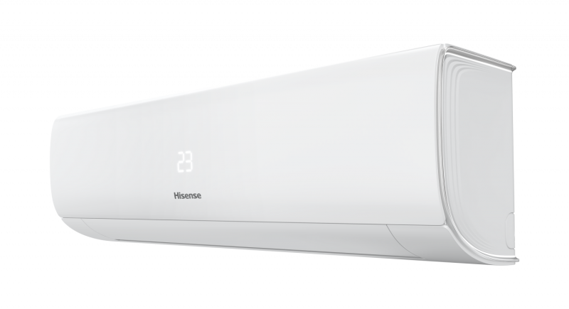 Сплит-система Hisense AS-24UW4RBTKB00G / AS-24UW4RBTKB00W (ZOOM DC Inverter)