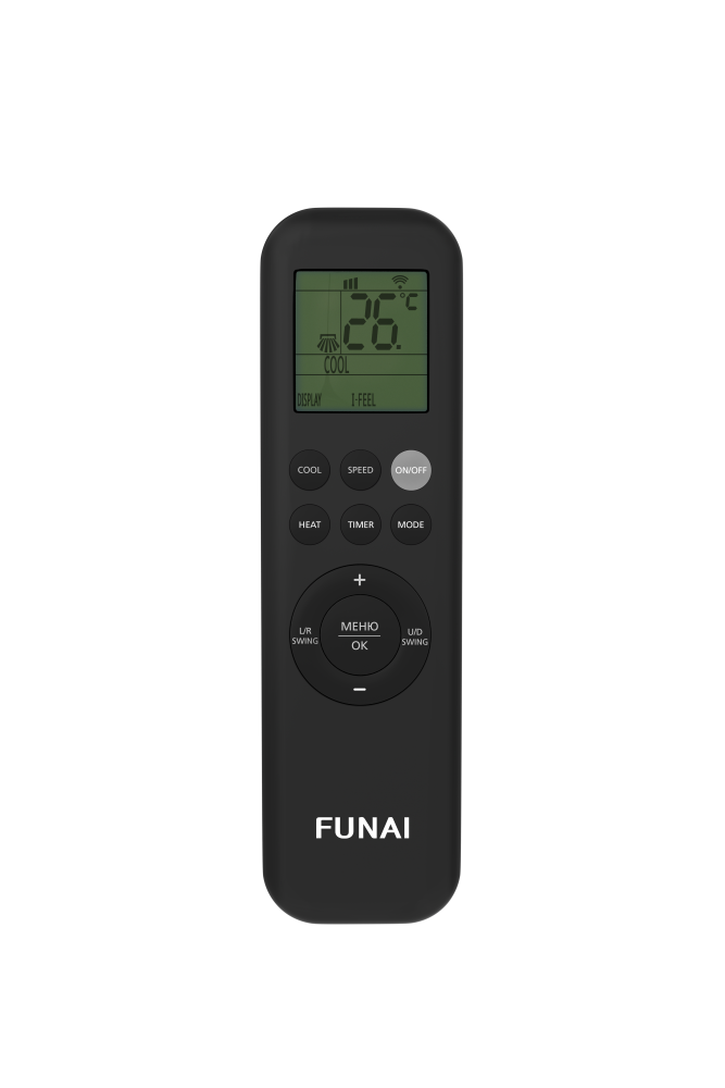 Funai RAM-I-OK55HP.C01/S/Pan OK-4RA Внутренний блок кассетного типа серии ORIGAMI KODO Inverter