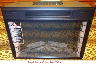 Royal Flame Vision 26 LED FX