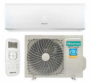 Сплит-система Hisense AS-11UW4RYDDB02G/AS-11UW4RYDDB02W (SMART DC Inverter)